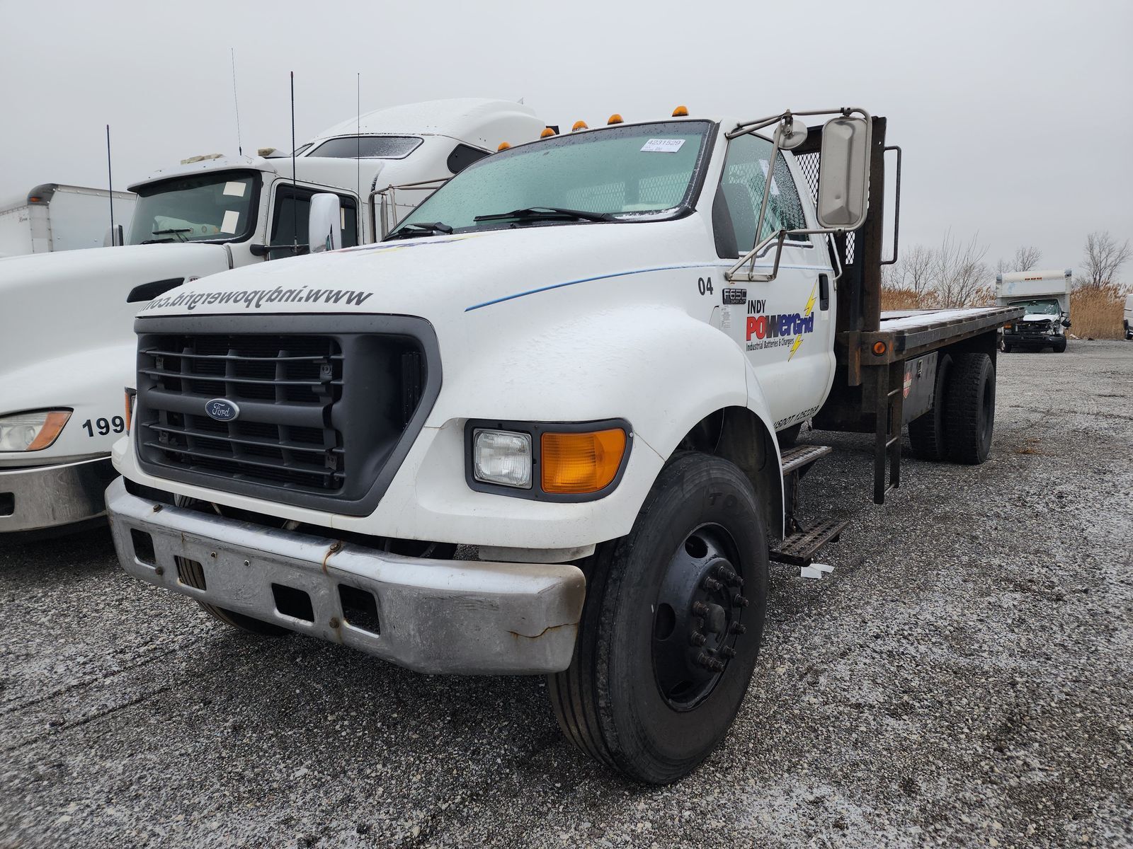 Ford F-650