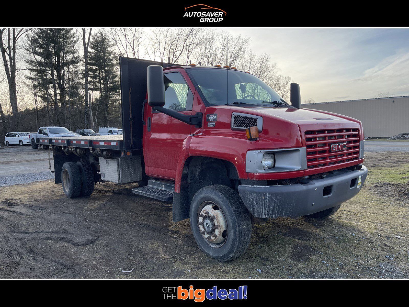 GMC C5