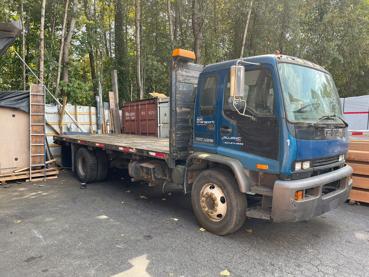 GMC T-Series