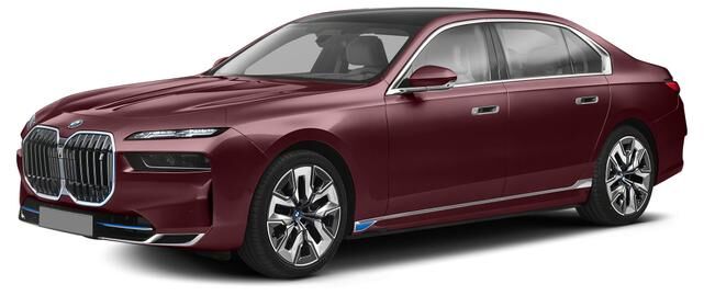2023 BMW i7