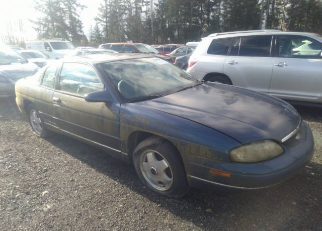 Chevrolet Monte Carlo