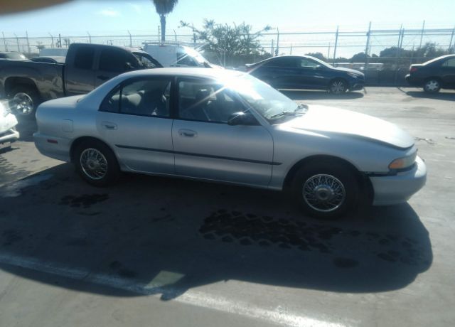 Mitsubishi Galant