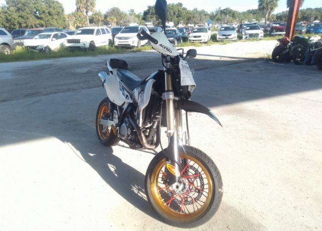 Suzuki DR-Z400SML