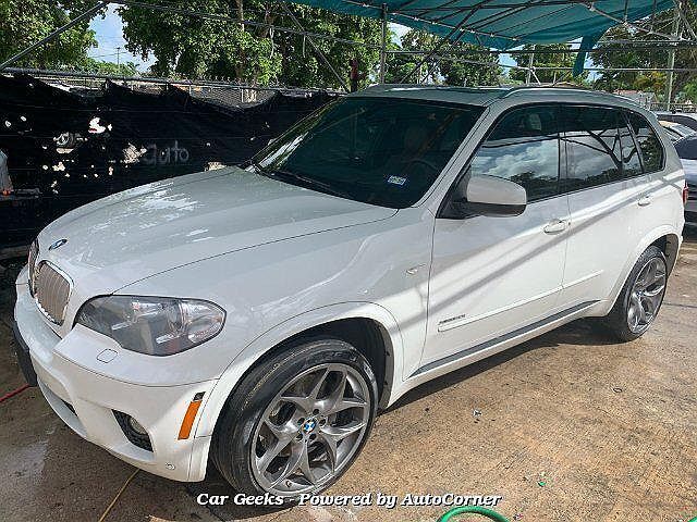 2012 BMW X5