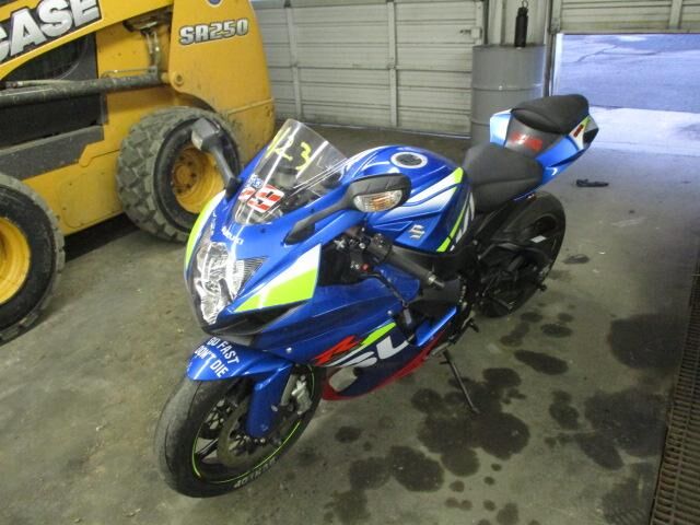 Suzuki GSX-R600L