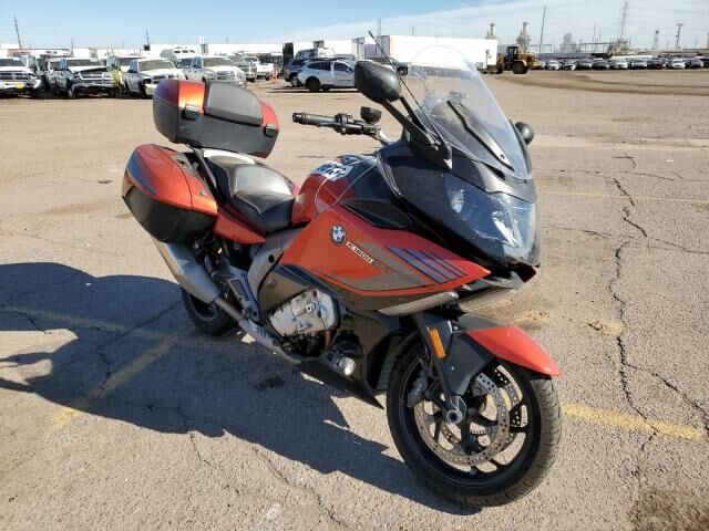 BMW K 1600 GT