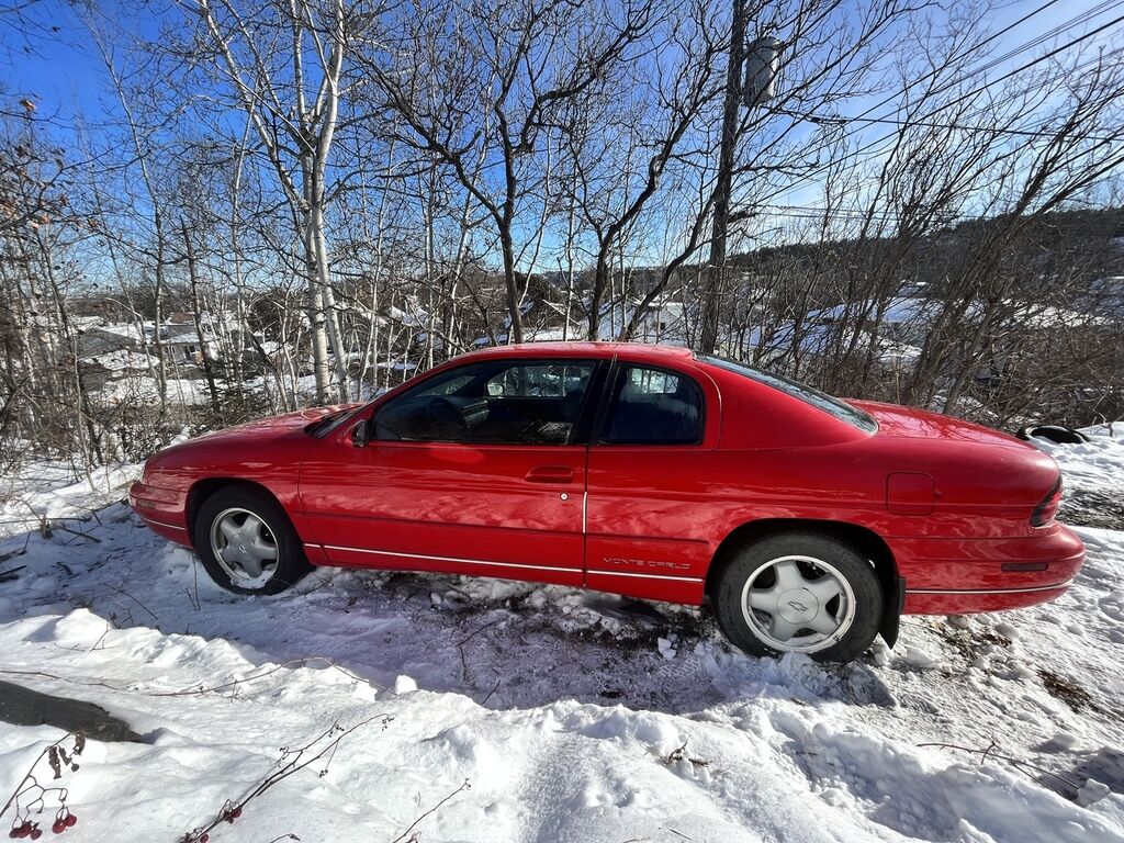 Chevrolet Monte Carlo