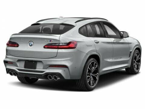 2020 BMW X4