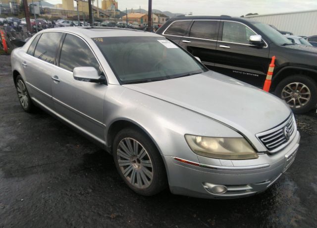 Volkswagen Phaeton