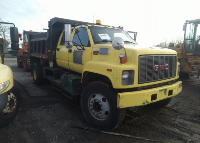 GMC C7