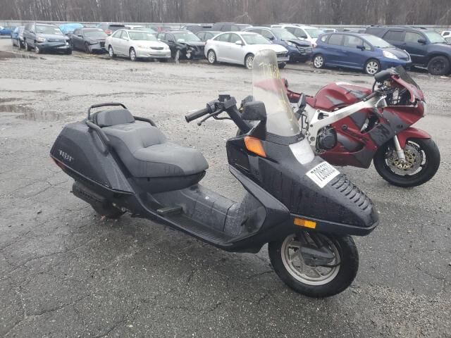 Honda CN250 (Helix)
