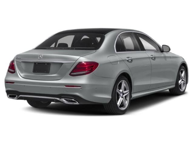 2019 Mercedes-Benz E-Class