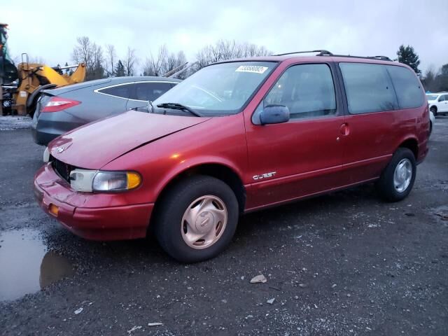 Nissan Quest