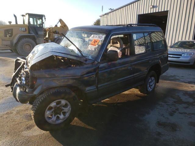 Mitsubishi Montero