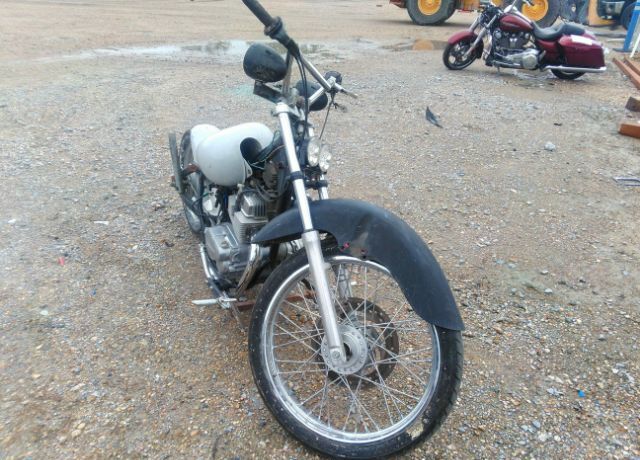 Honda CMX250 (Rebel)
