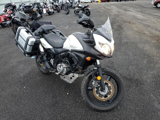 Suzuki DL650AL