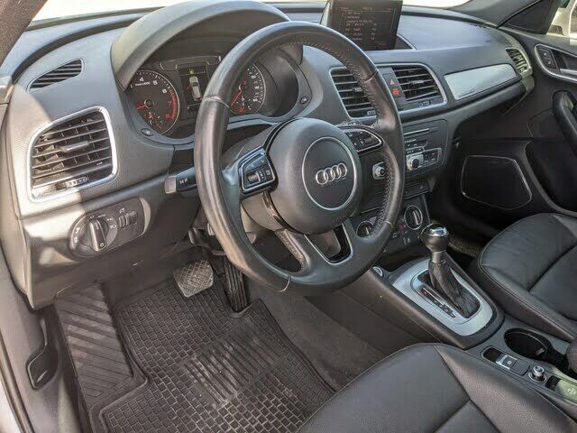 2017 Audi Q3