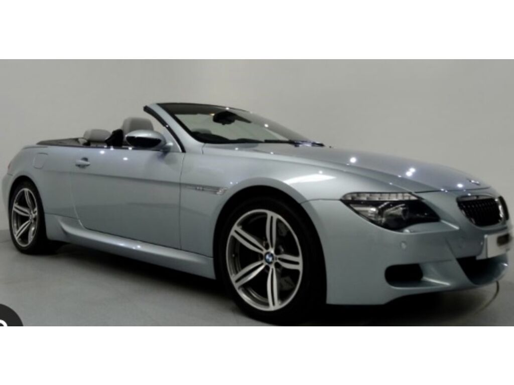 BMW M6