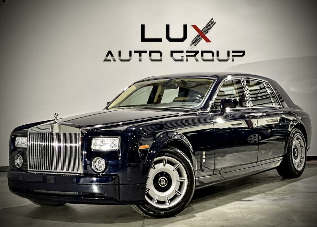 Rolls-Royce Phantom