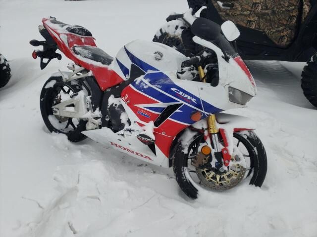 Honda CBR600