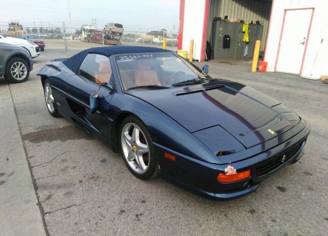 Ferrari 355 Spider