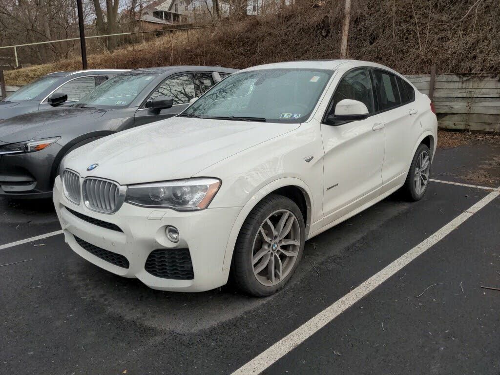2015 BMW X4