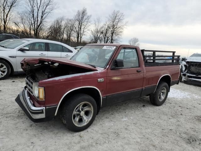 Chevrolet S-10 Pickup