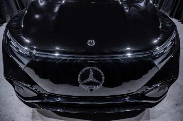 2023 Mercedes-Benz EQS-Class SUV
