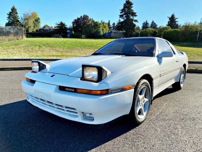 Toyota Supra