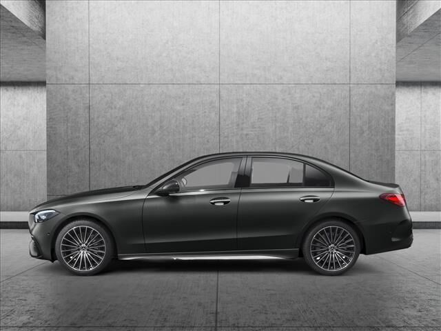2023 Mercedes-Benz C-Class