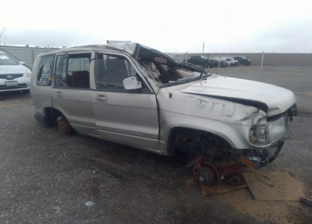 Isuzu Trooper