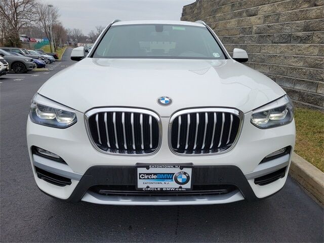2018 BMW X3