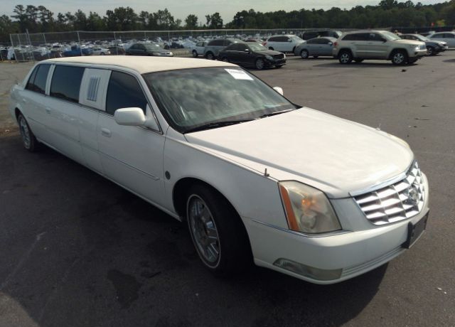 Cadillac Professional Chassis