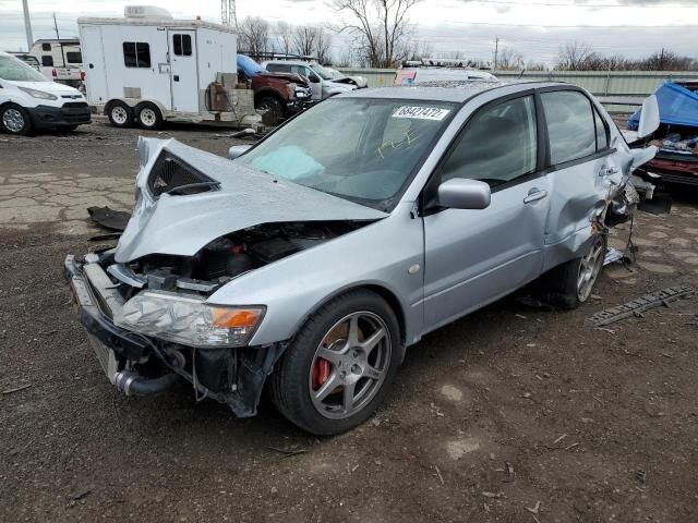 Mitsubishi Lancer Evolution