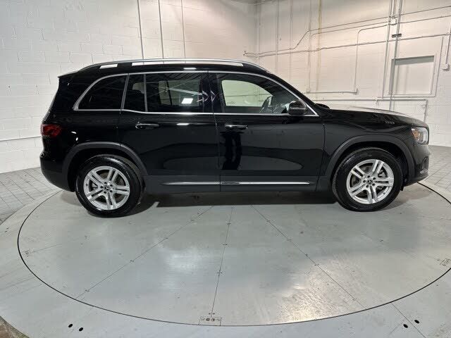 2022 Mercedes-Benz GLB-Class