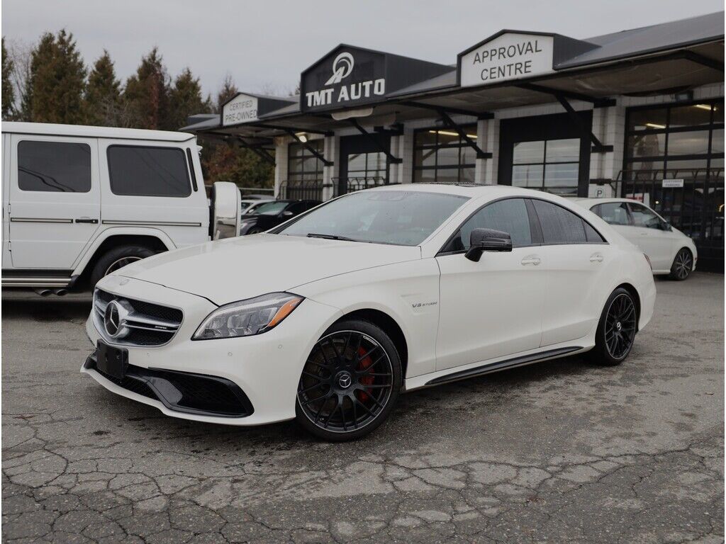 Mercedes-Benz CLS-Class