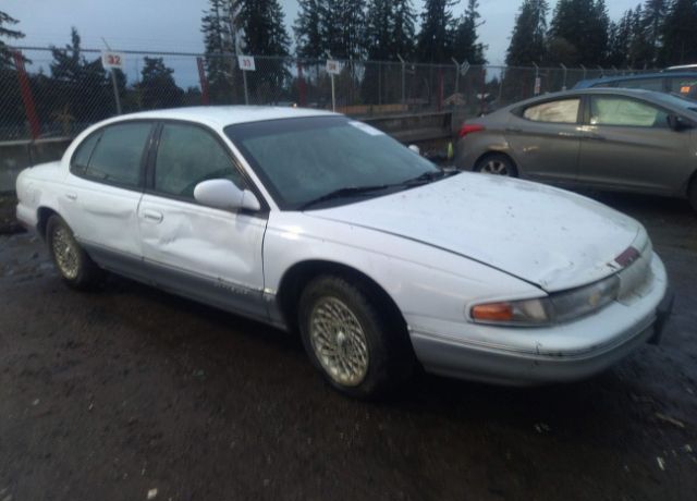 Chrysler LHS
