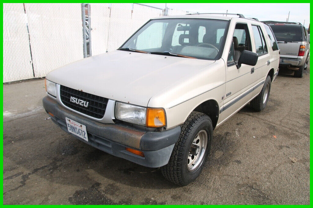 Isuzu Rodeo