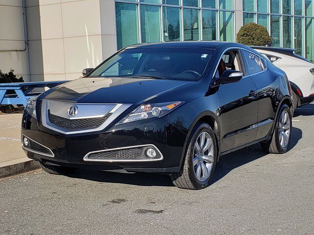 Acura ZDX