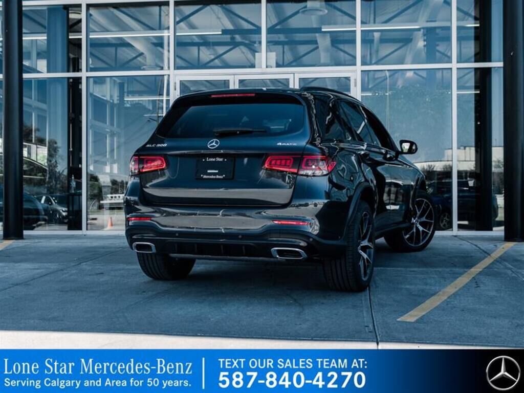 2022 Mercedes-Benz GLC-Class