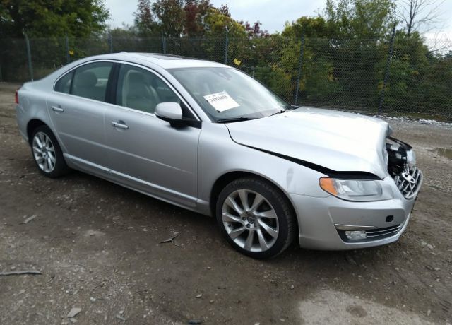 Volvo S80