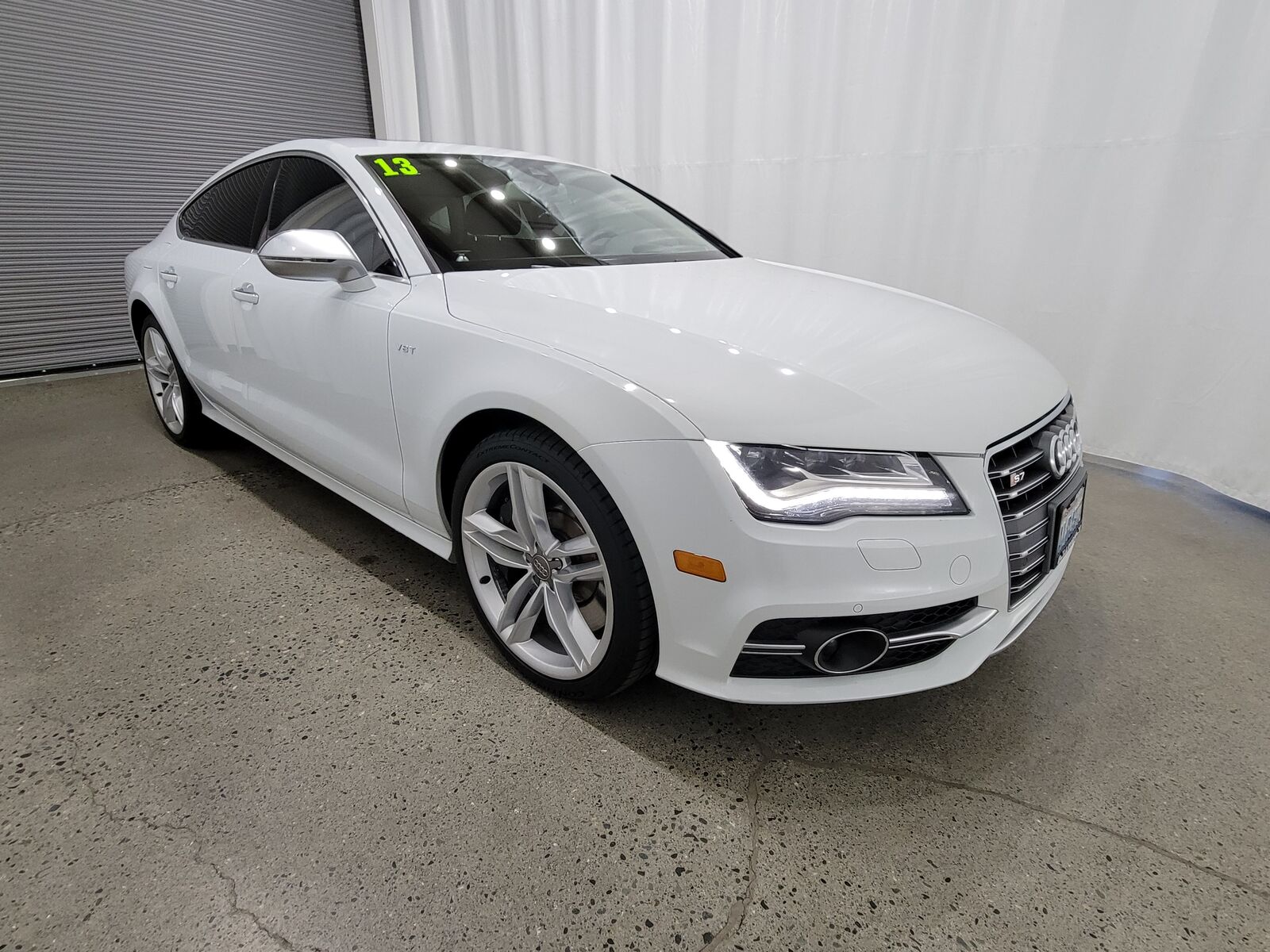 Audi S7