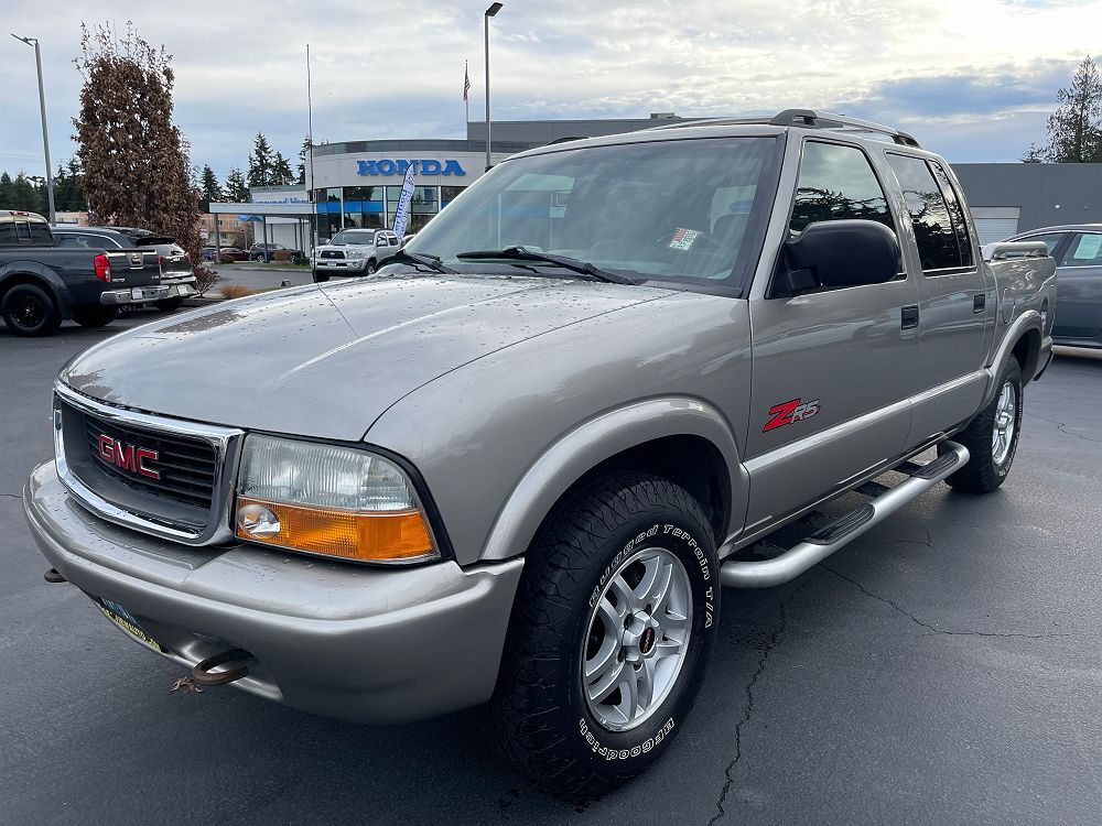GMC Sonoma