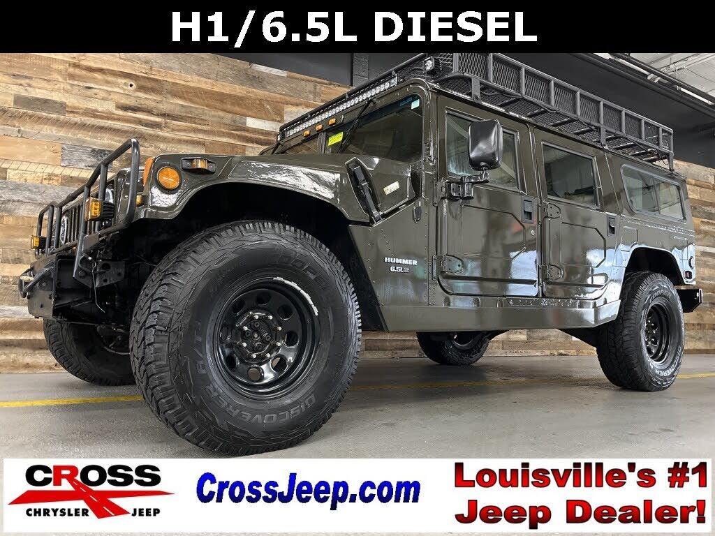 HUMMER H1