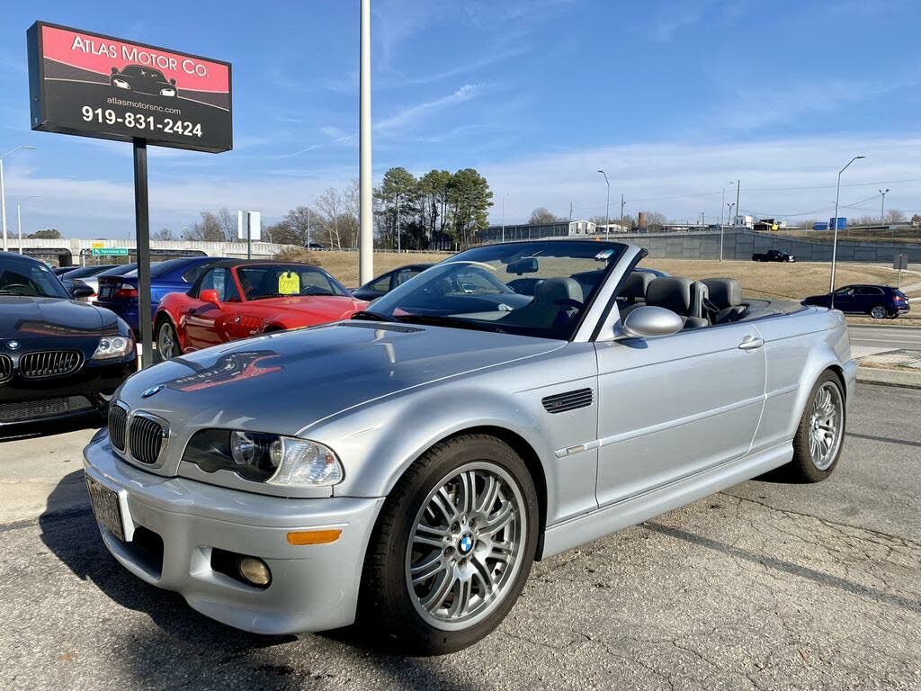 BMW M3Cic