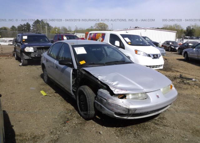 Saturn SL