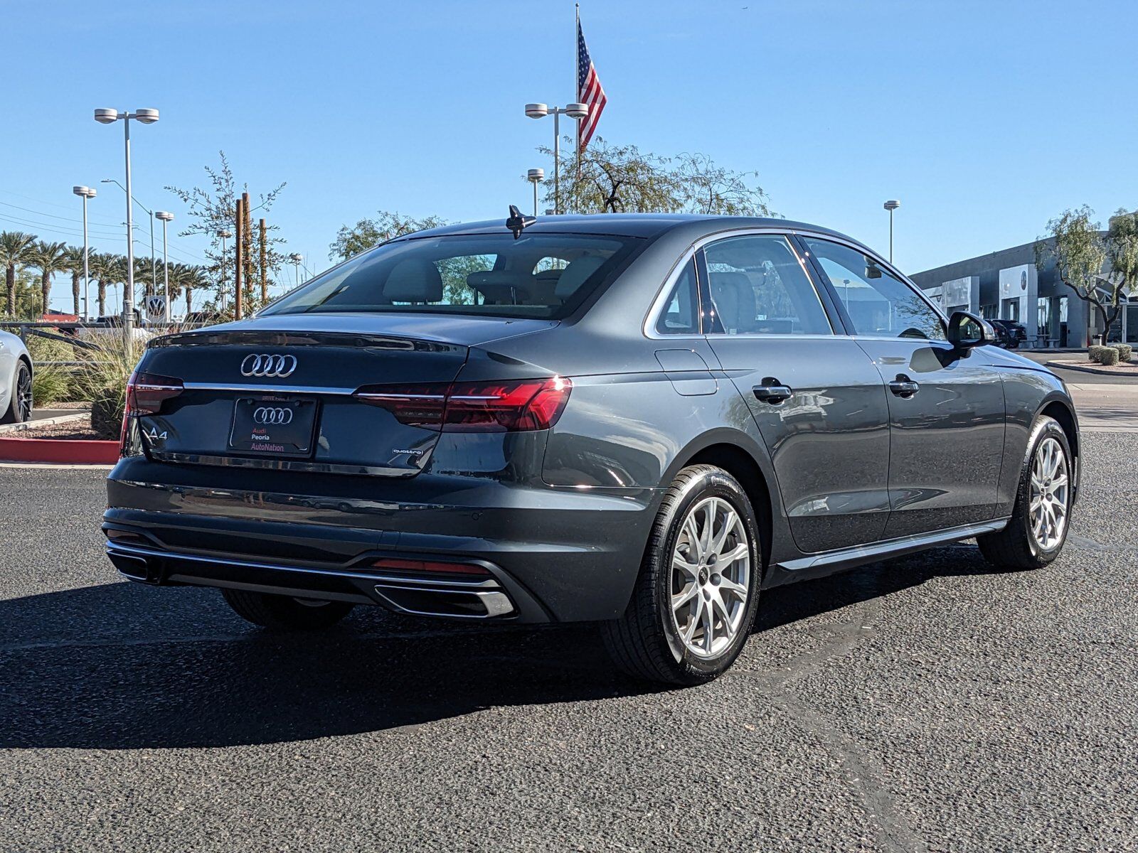 2023 Audi A4