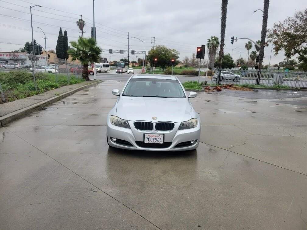 2009 BMW 328i