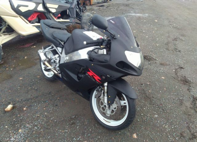 Suzuki GSX-R750K