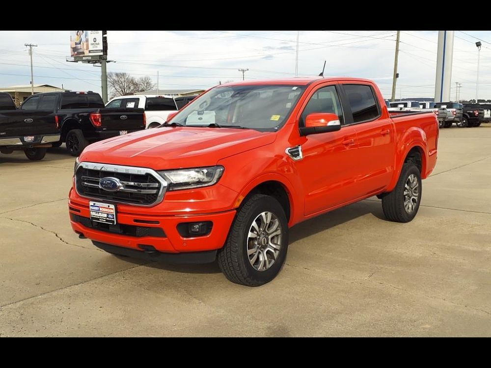 2020 FORD Ranger